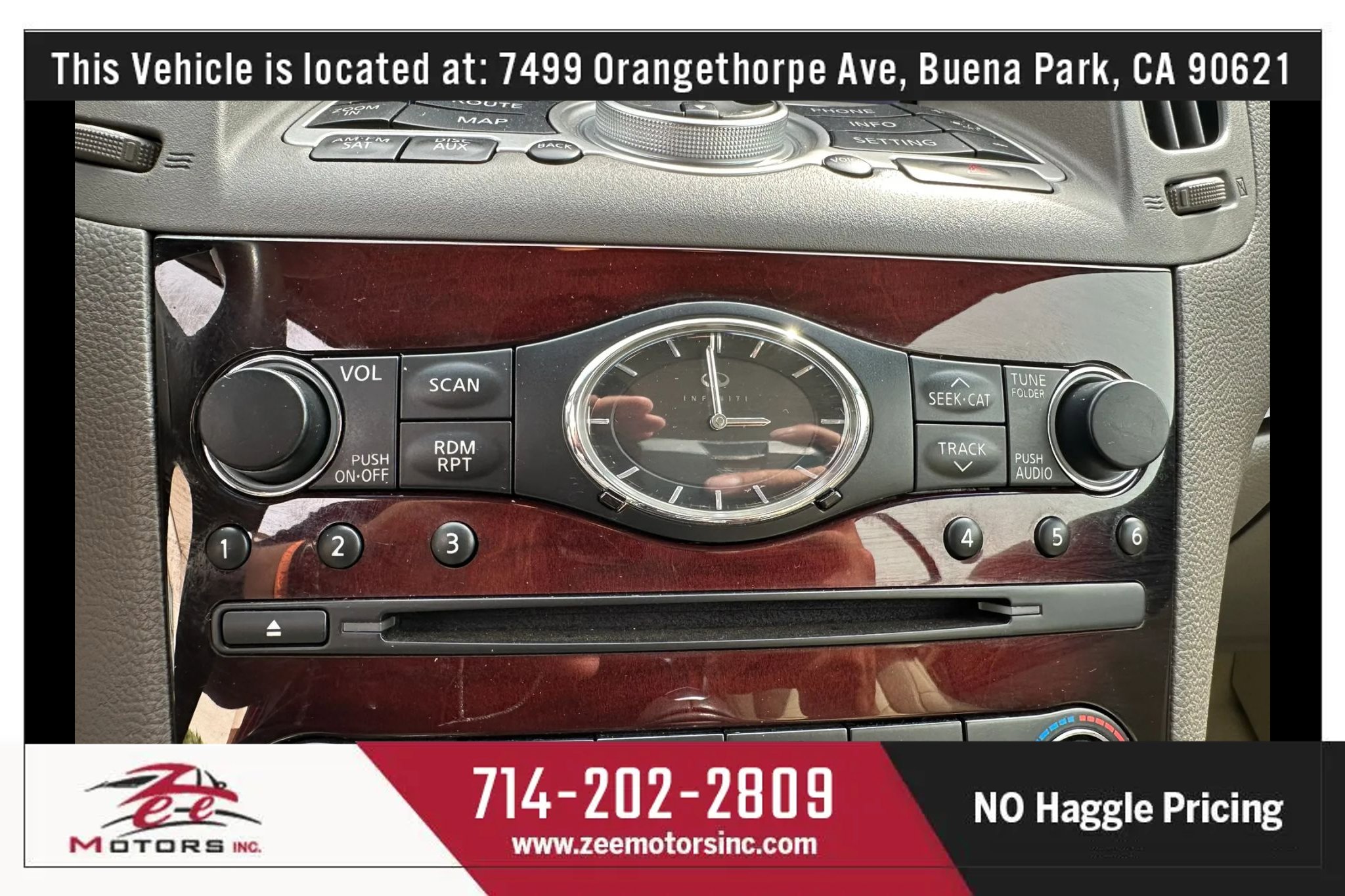 Used 2014 INFINITI Q60 Convertible w/ Premium Package image 37