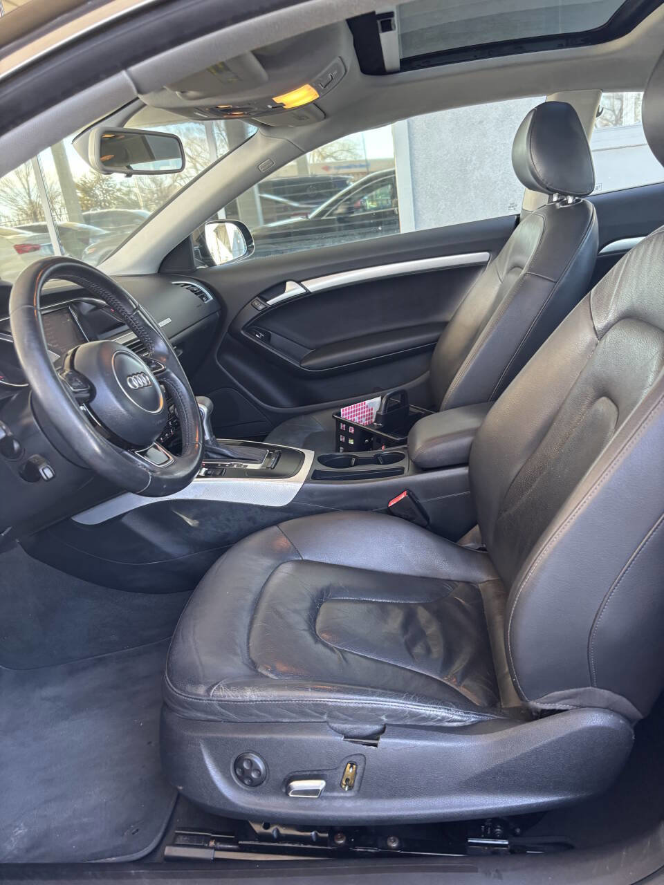 Used 2013 Audi A5 2.0T Premium w/ Convenience Pkg image 7