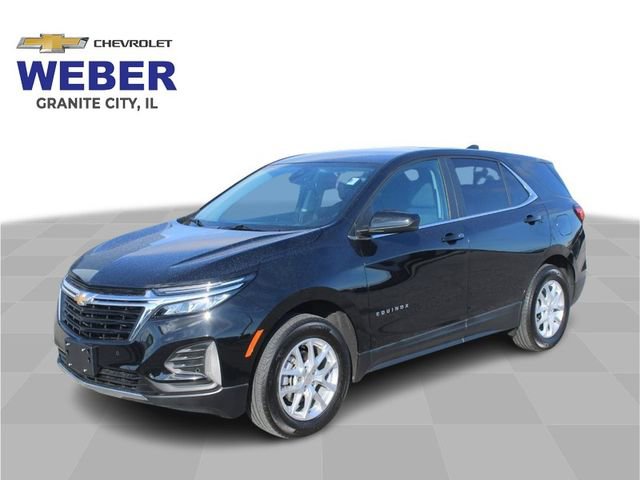 Certified 2023 Chevrolet Equinox LT video 1