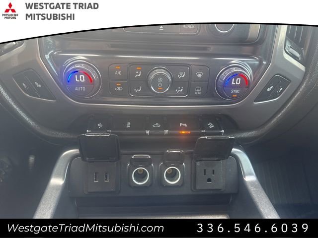 Used 2016 GMC Sierra 1500 SLT w/ All Terrain X Package image 24