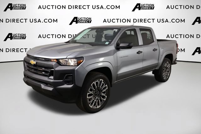 Used 2026 Chevrolet Colorado W/T w/ Advanced Trailering Package