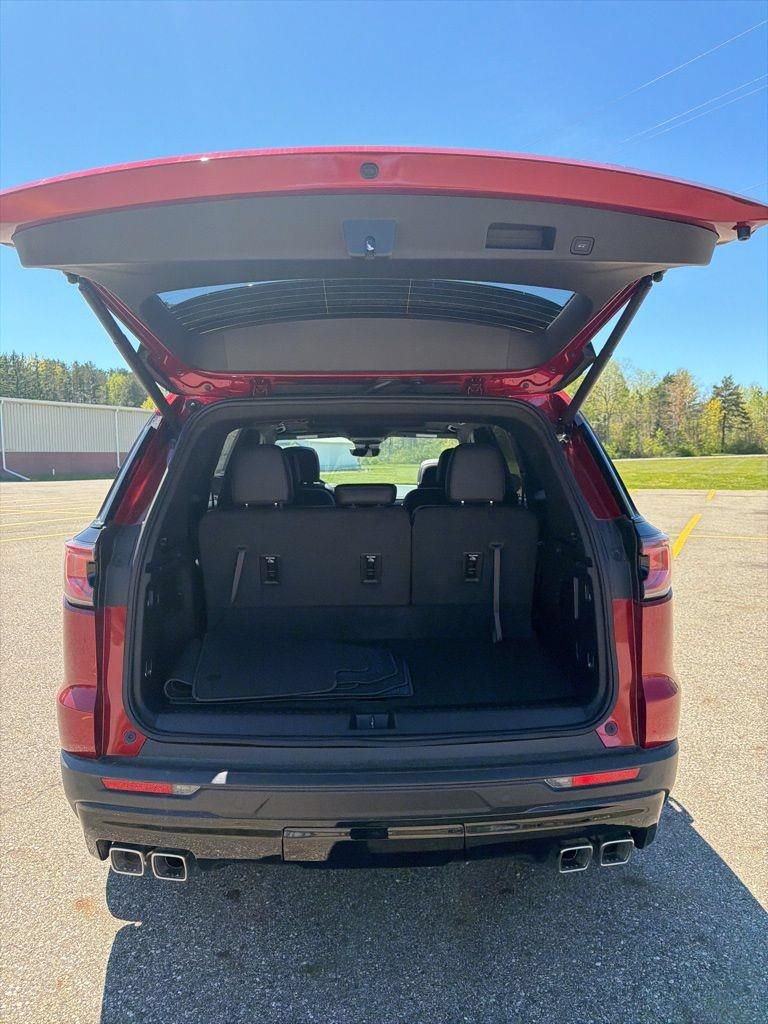 New 2026 GMC Acadia Elevation w/ Black Edition AWD/4WD image 20