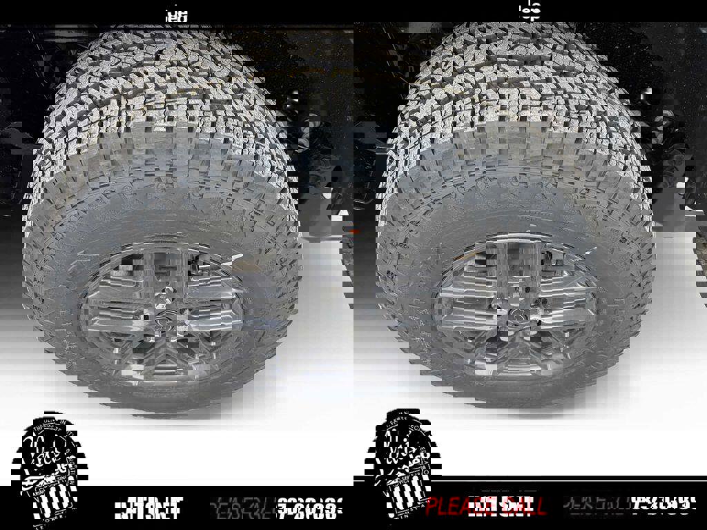 New 2026 Jeep Wrangler Sport image 21