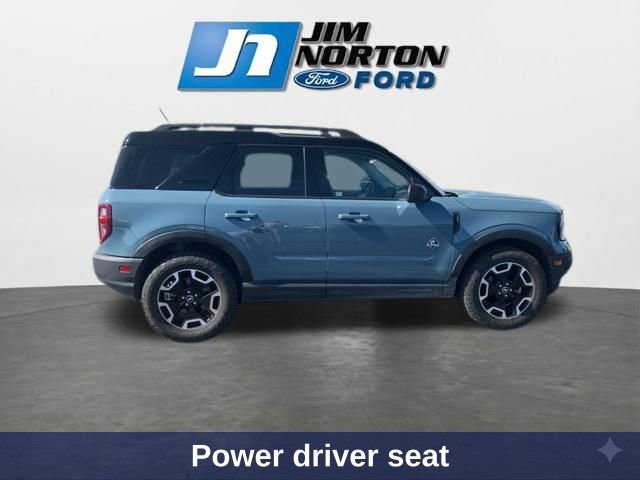 Used 2023 Ford Bronco Sport Outer Banks image 11