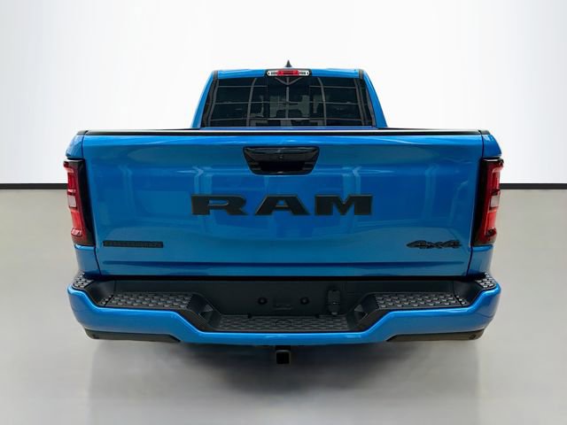 New 2025 RAM 1500 Big Horn image 7