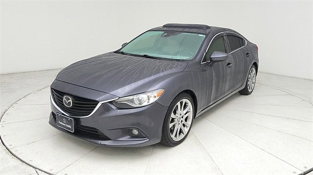 Used 2014 MAZDA MAZDA6 Grand Touring w/ MRCC + FOW Package image 1