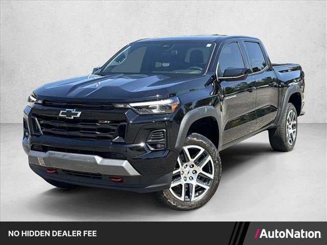 Used 2024 Chevrolet Colorado Z71 w/ Advanced Trailering Package