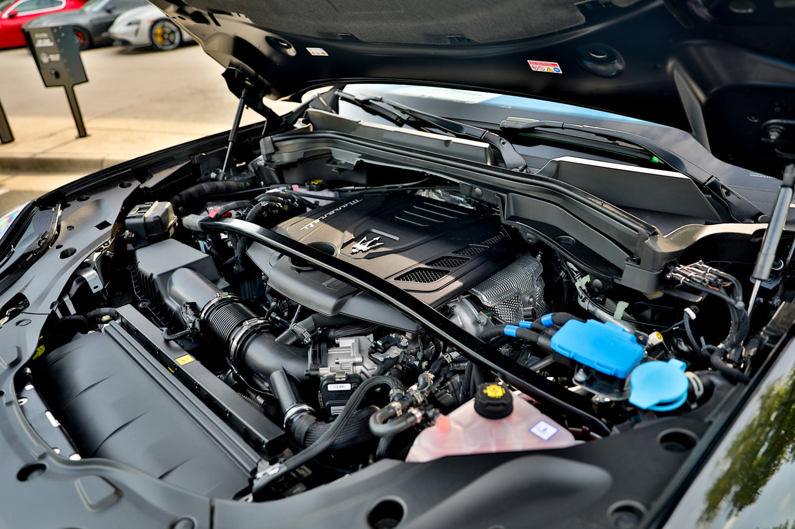 New 2024 Maserati Grecale GT image 55