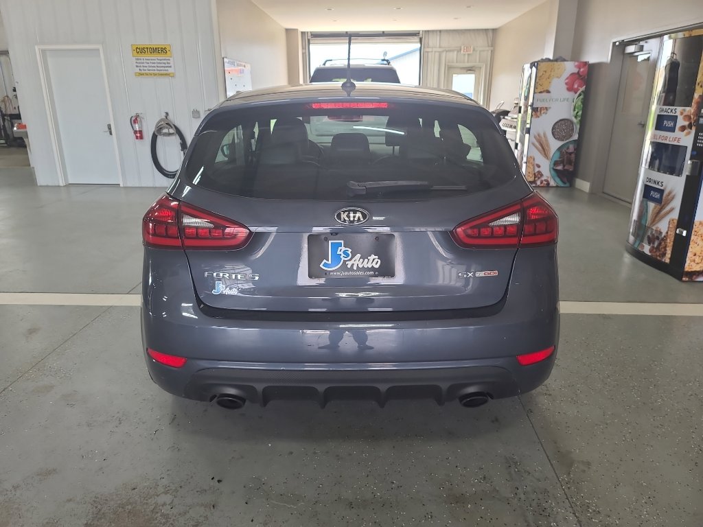 Used 2016 Kia Forte SX w/ SX Premium Technology Package FWD image 6