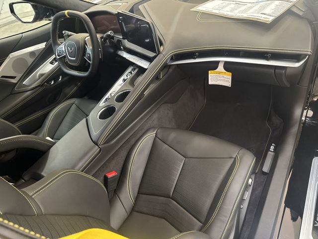 New 2026 Chevrolet Corvette Stingray Premium Cpe w/ 3LT RWD image 20