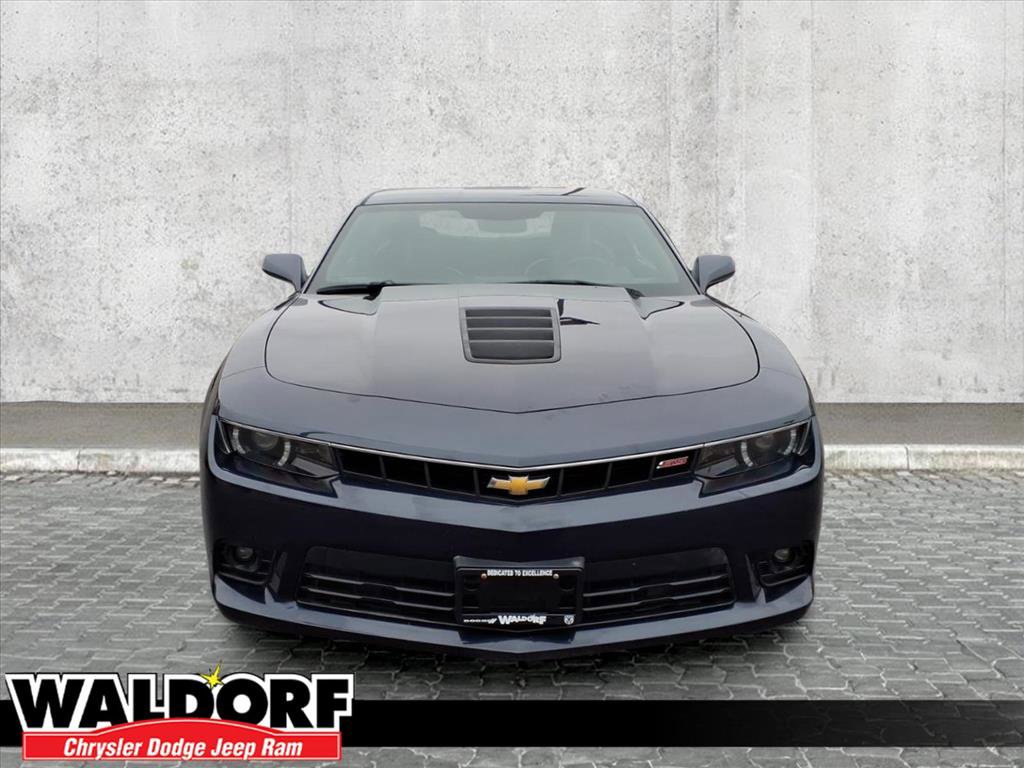 Used 2015 Chevrolet Camaro SS w/ RS Package image 6