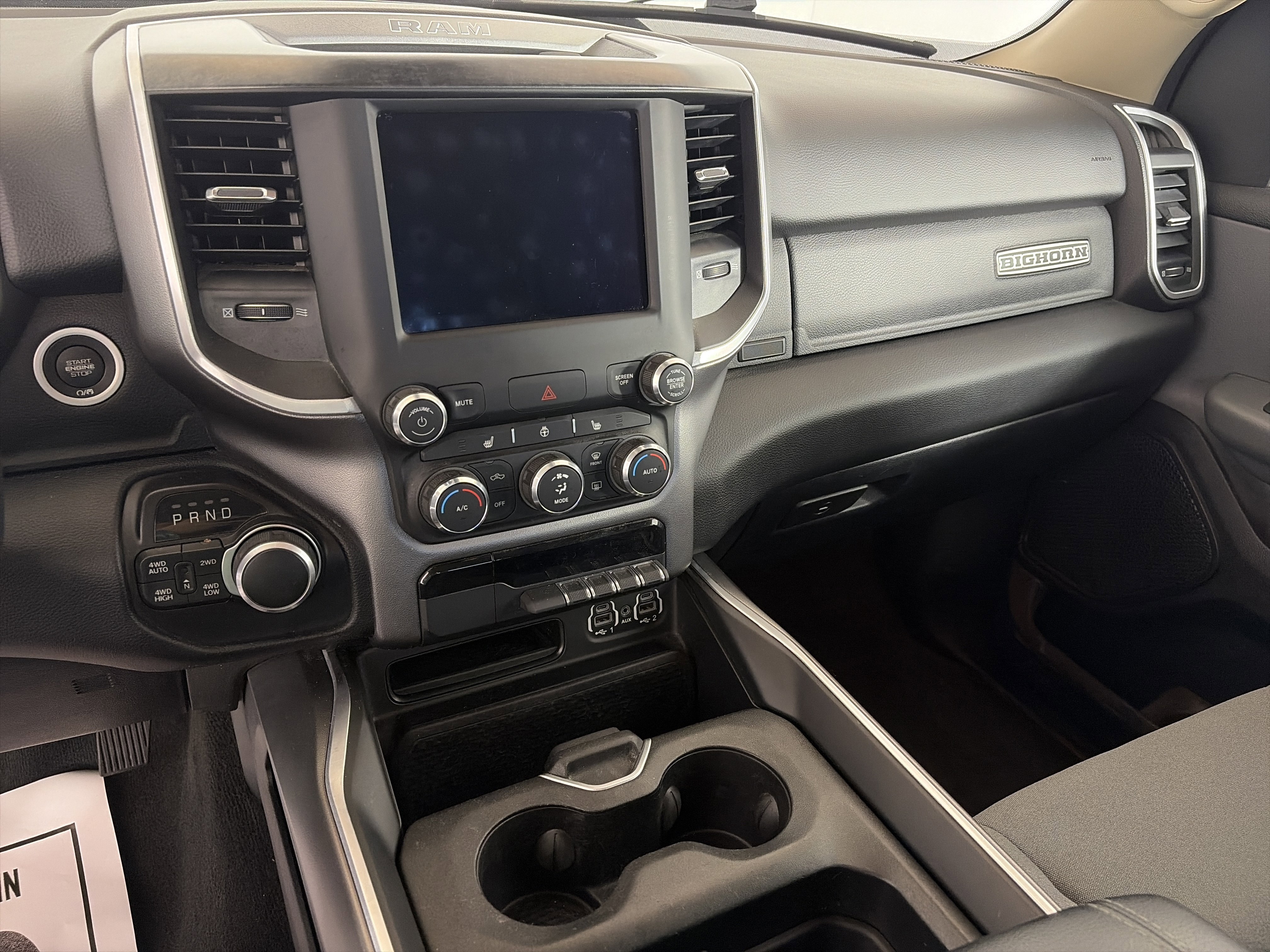 Used 2020 RAM 1500 Big Horn image 4
