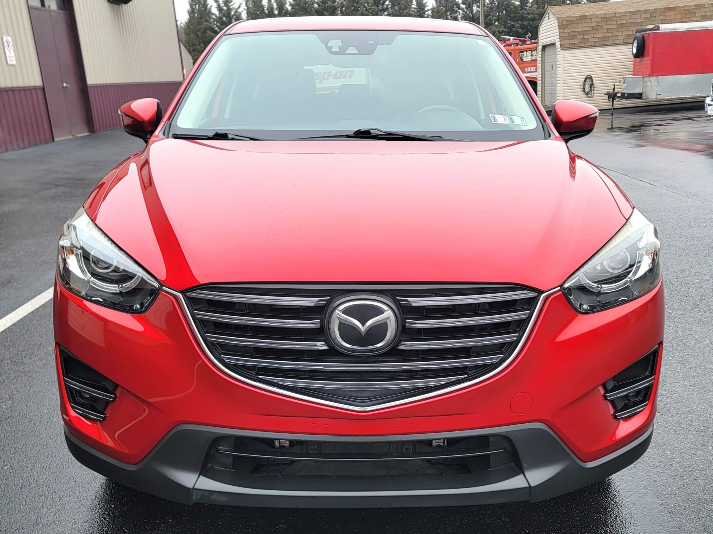 Used 2016 MAZDA CX-5 Grand Touring image 2