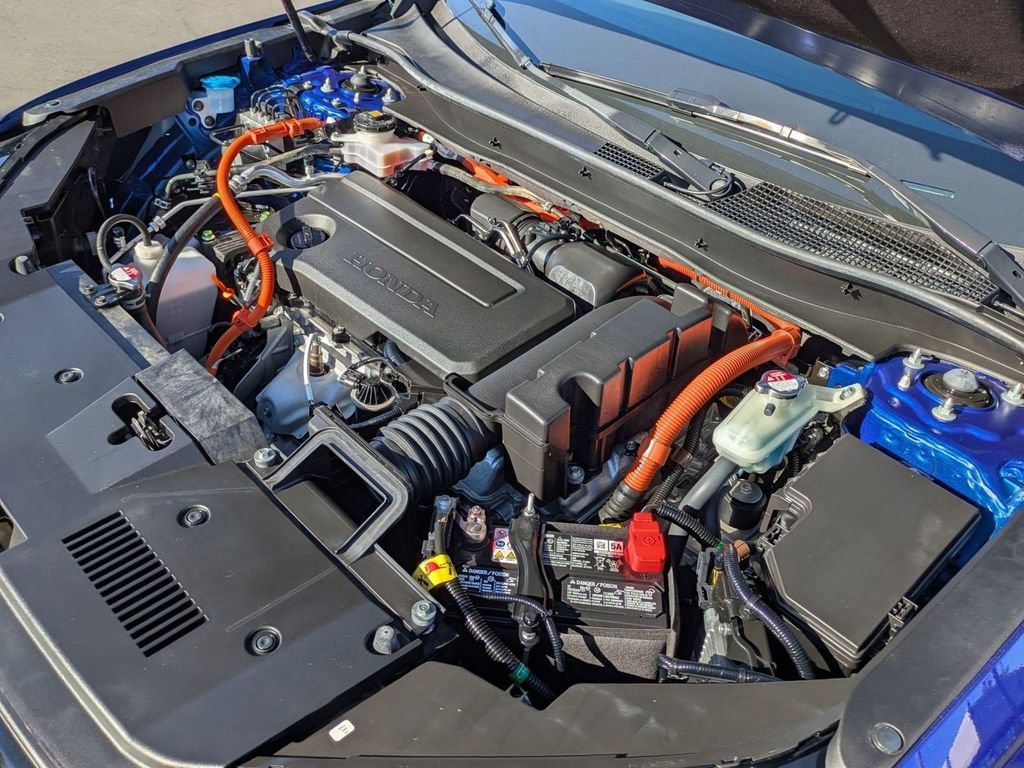 Certified 2023 Honda CR-V Sport image 23