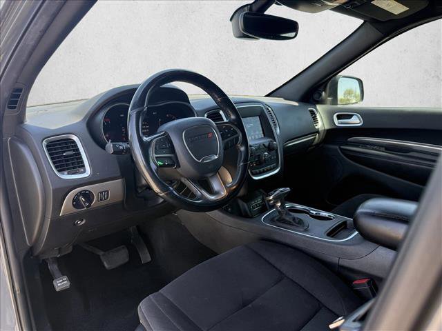 Used 2019 Dodge Durango SXT RWD image 10