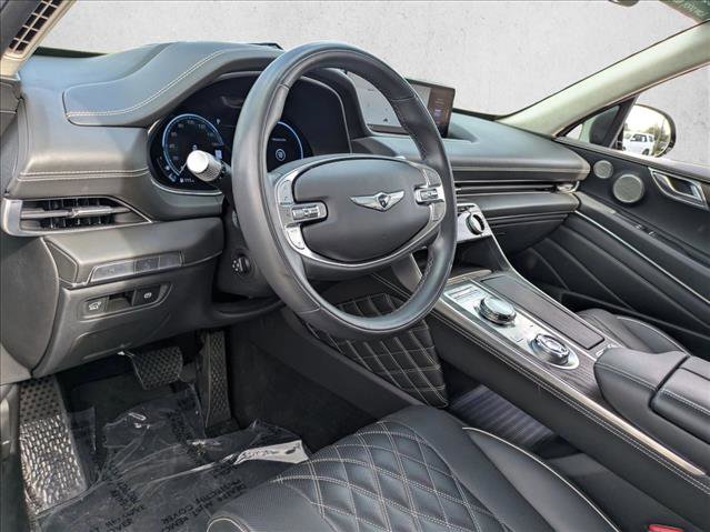 Used 2024 Genesis GV80 3.5T w/ Prestige Matte Package image 10