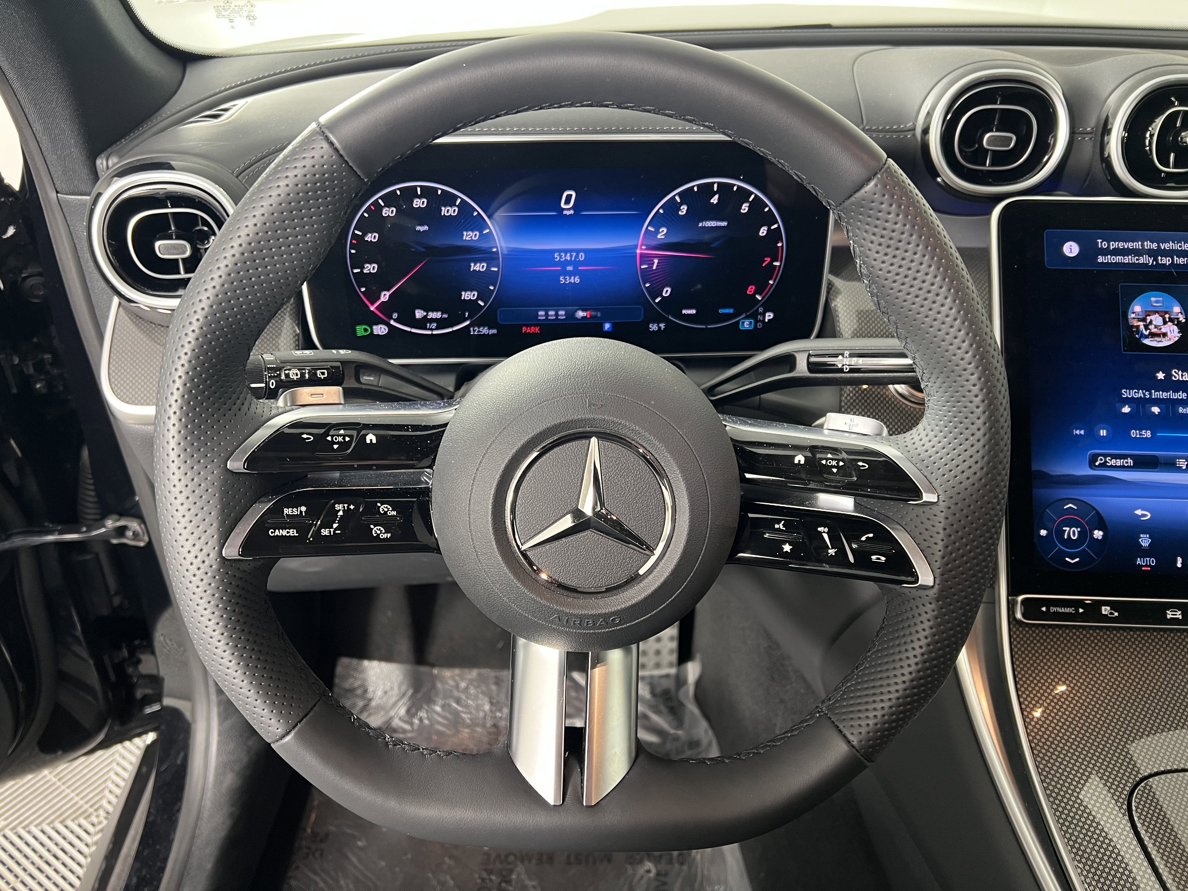 Used 2026 Mercedes-Benz GLC 300 4MATIC image 19