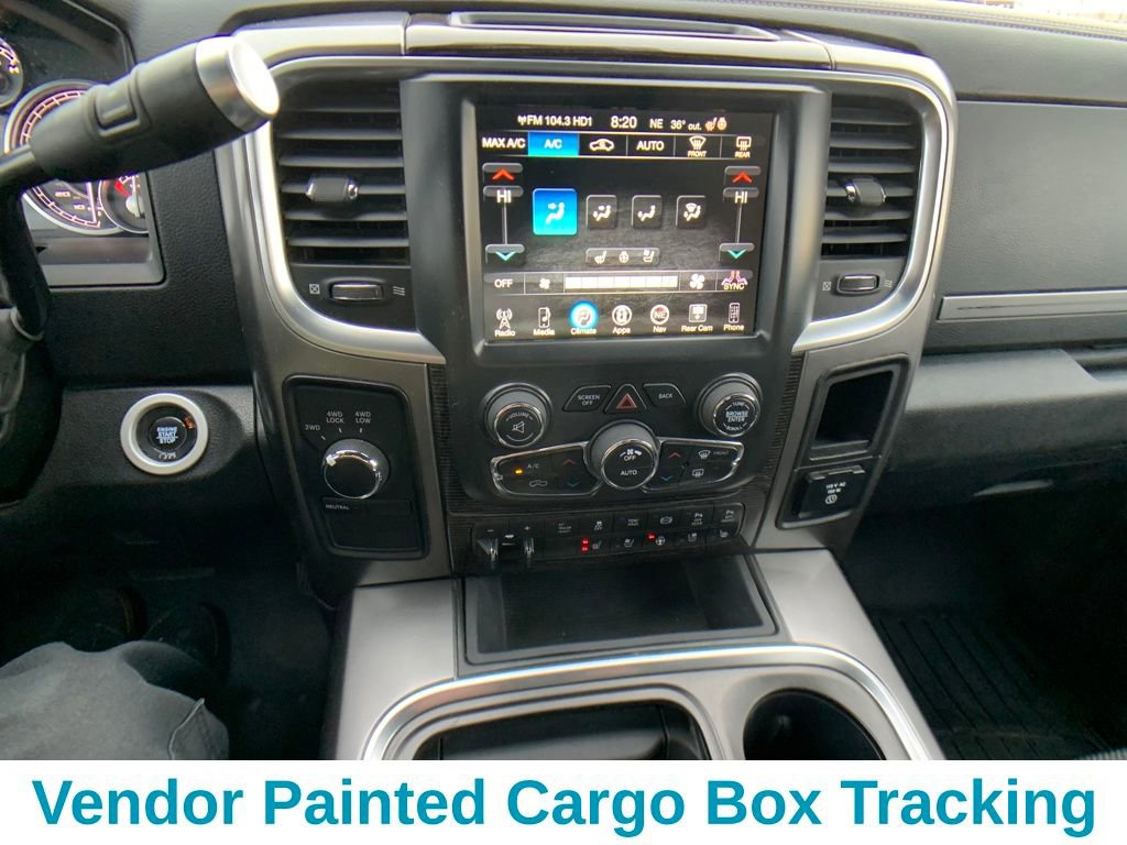 Used 2017 RAM 3500 Limited AWD/4WD image 19