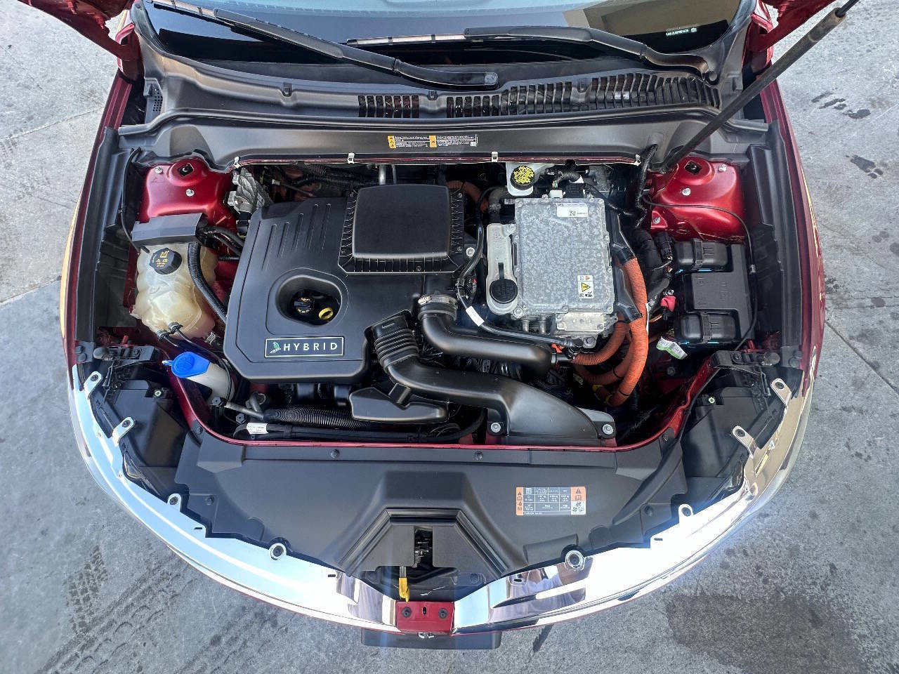 Used 2015 Lincoln MKZ Base 4dr Sedan w/ Equipment Group 202A Reserve image 32