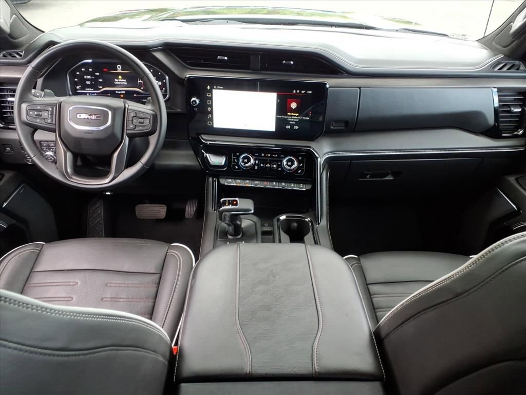Used 2024 GMC Sierra 1500 AT4X image 21