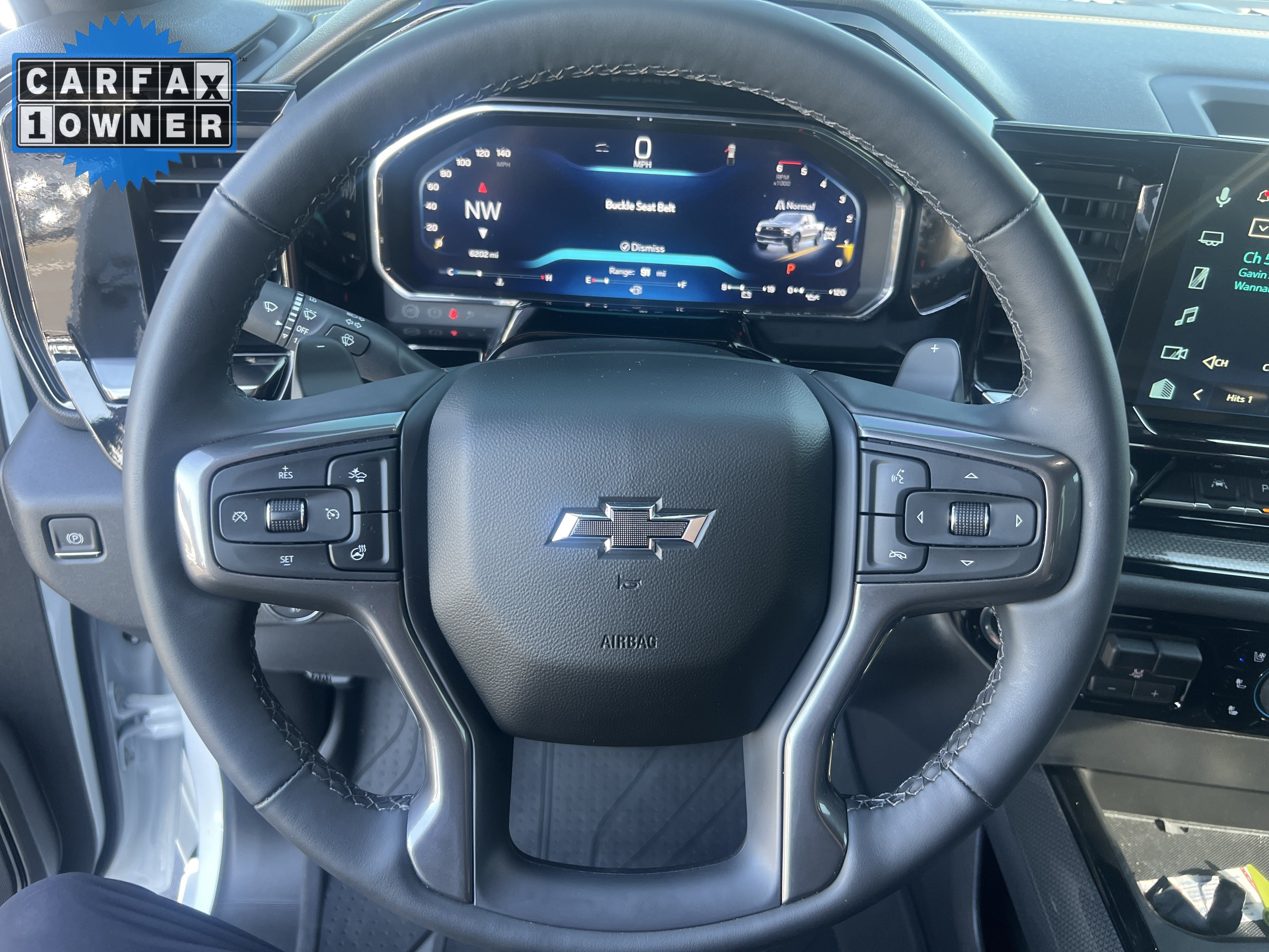 Used 2026 Chevrolet Silverado 1500 ZR2 AWD/4WD image 18