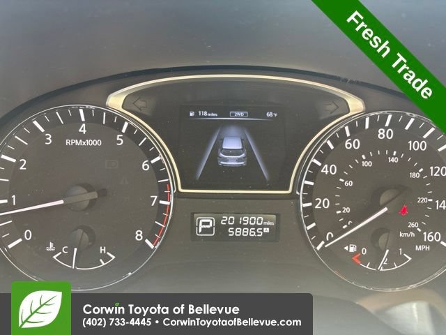 Used 2014 Nissan Pathfinder Platinum AWD/4WD image 13