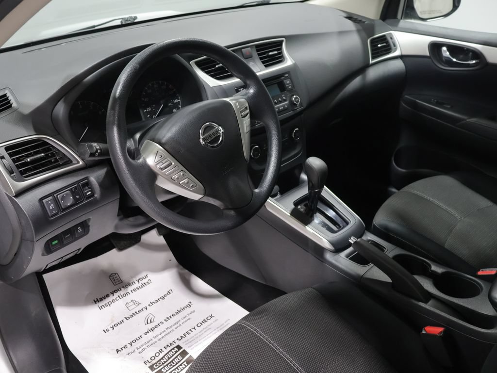 Used 2016 Nissan Sentra S FWD image 14