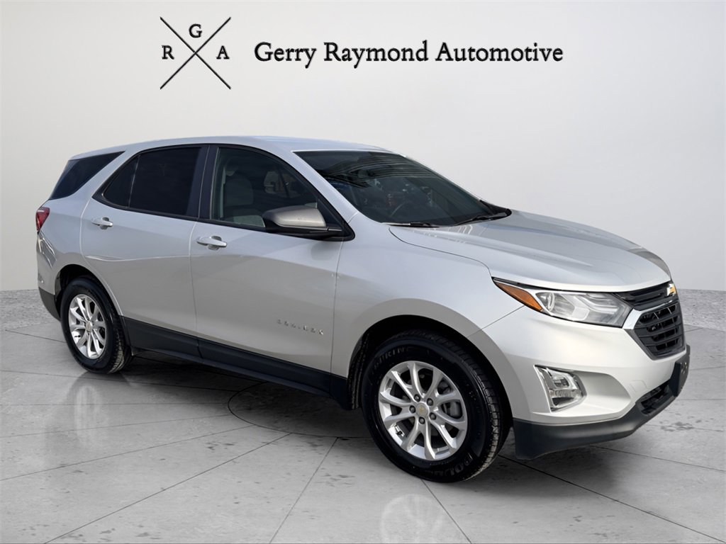 Used 2020 Chevrolet Equinox LS w/ LS Convenience Package