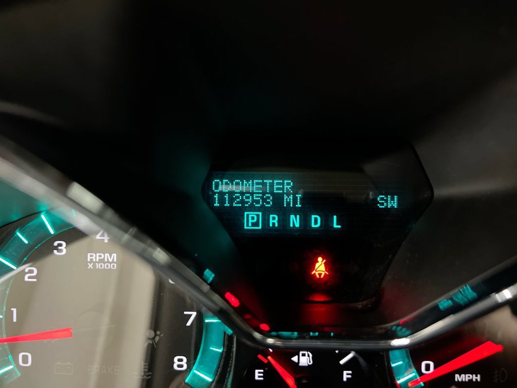Used 2017 Chevrolet Traverse LT w/ Style and Technology Package FWD image 13