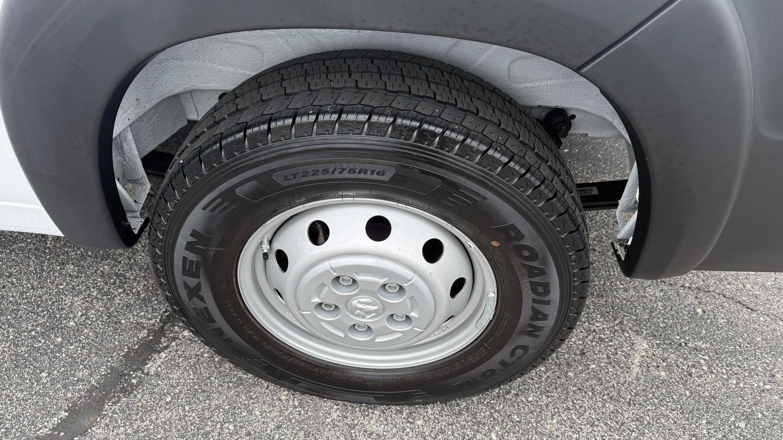 Used 2022 RAM ProMaster 1500 FWD image 11