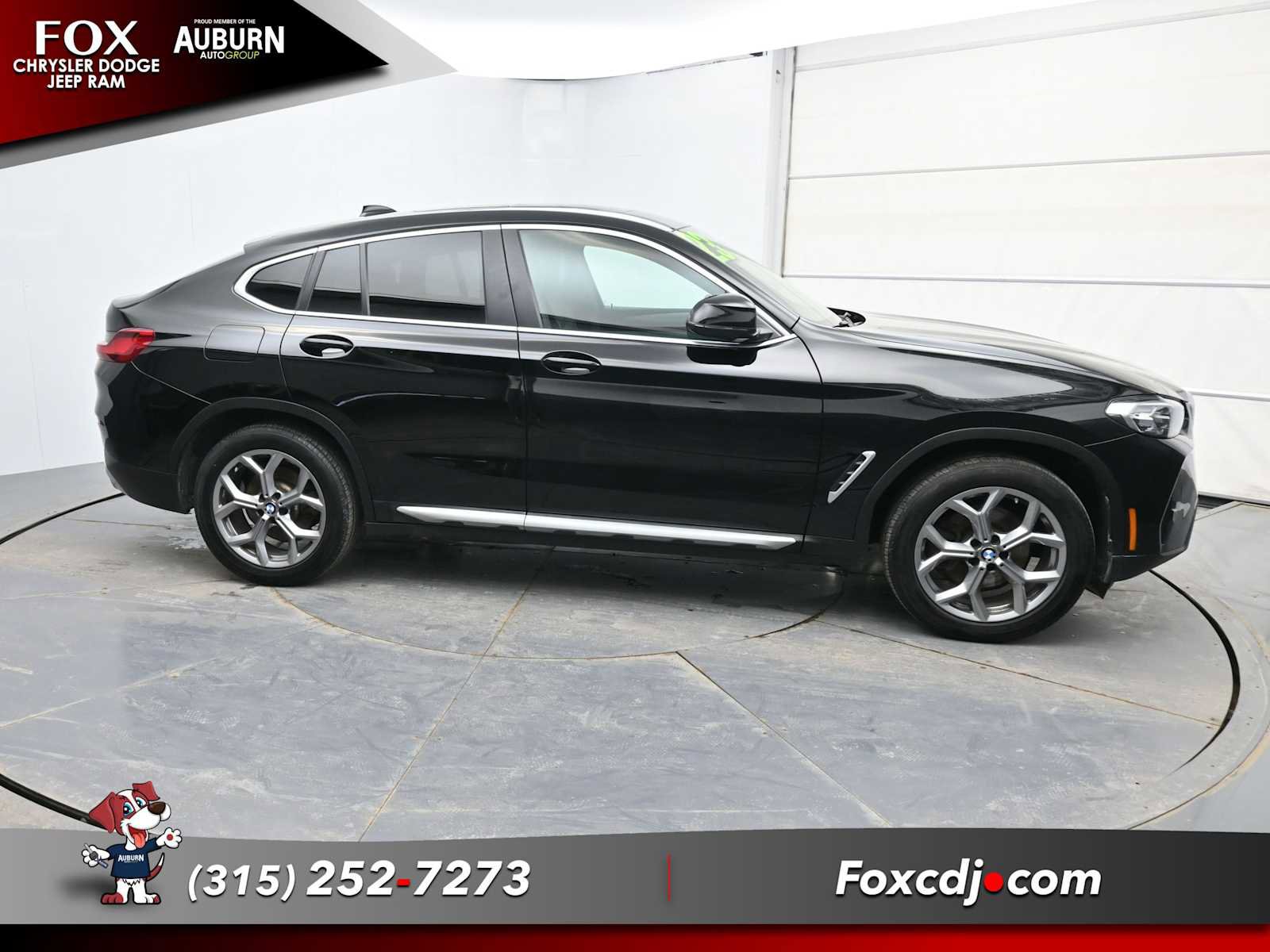 Used 2023 BMW X4 xDrive30i image 14