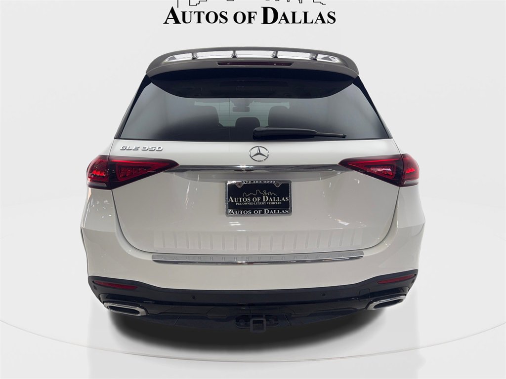 Used 2022 Mercedes-Benz GLE 350 w/ AMG Line Exterior image 7
