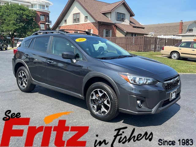 Used 2019 Subaru Crosstrek 2.0i Premium