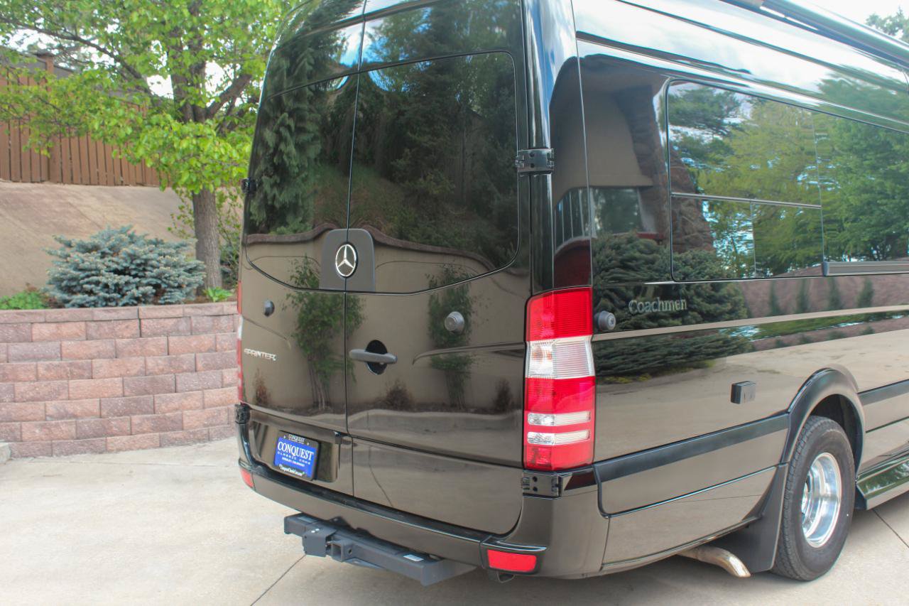 Used 2017 Mercedes-Benz Sprinter 3500 image 15