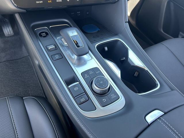 New 2027 INFINITI QX60 Luxe FWD image 28