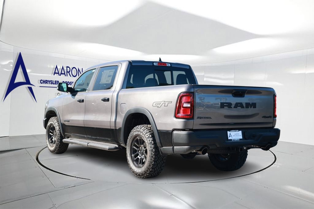 New 2026 RAM 1500 Rebel image 2