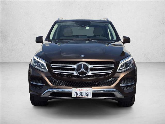 Used 2016 Mercedes-Benz GLE 350 4MATIC image 2