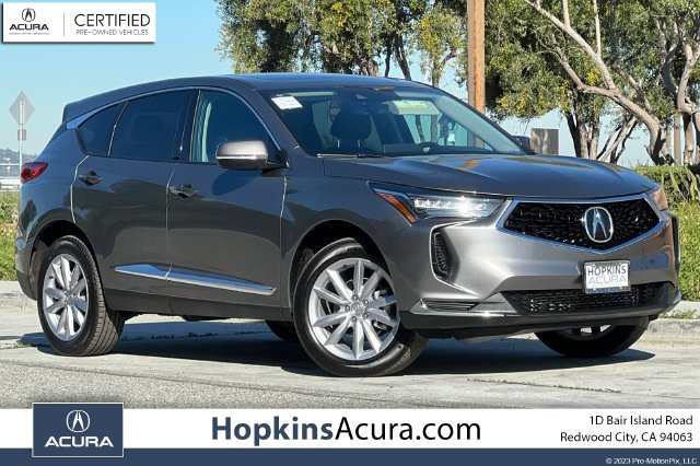 Used 2023 Acura RDX AWD