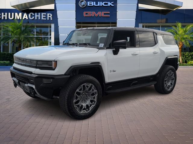 New 2026 GMC Hummer EV SUV image 3