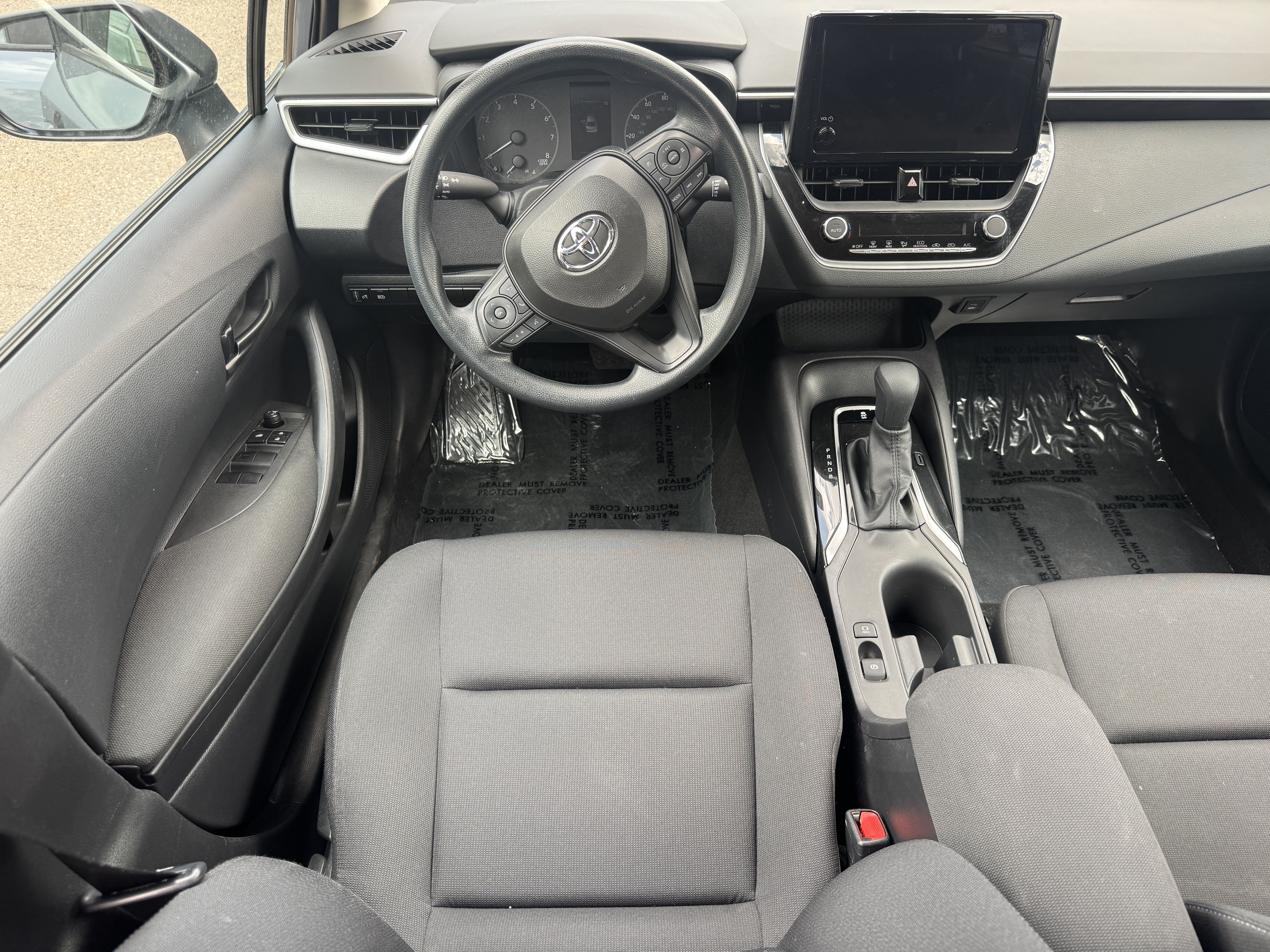 Certified 2025 Toyota Corolla LE FWD image 25