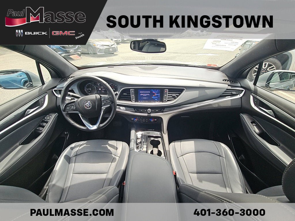Used 2023 Buick Enclave Essence w/ Experience Buick Package AWD/4WD image 15