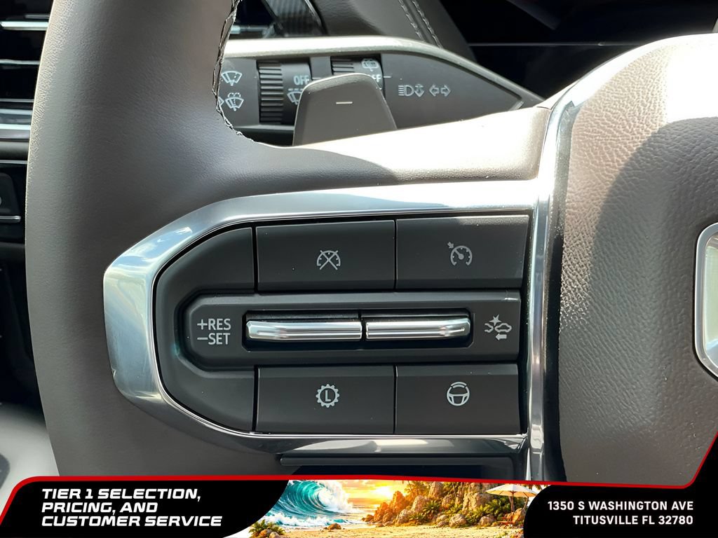 New 2026 GMC Yukon XL Elevation w/ Elevation Premium Package AWD/4WD image 36