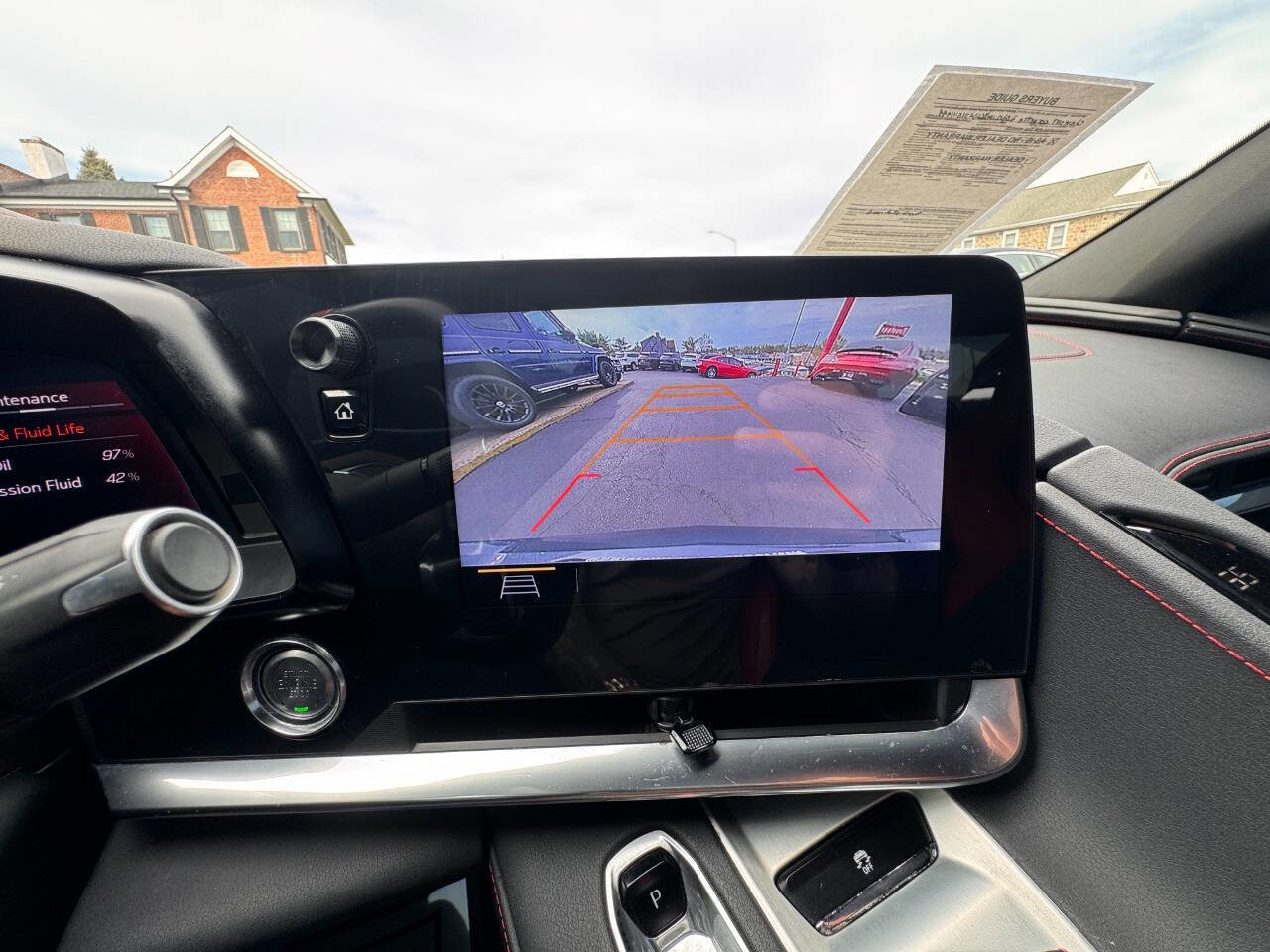 Used 2020 Chevrolet Corvette Stingray Coupe w/ 1LT image 25