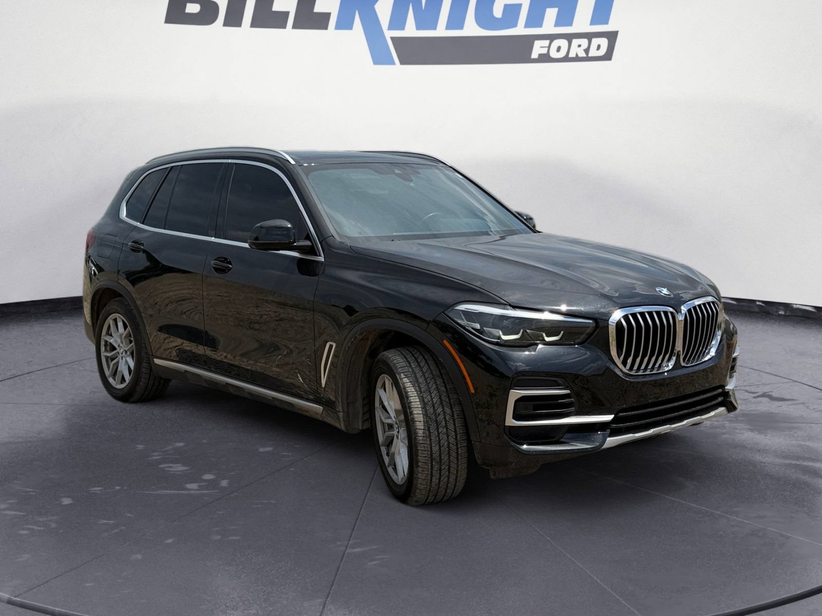 Used 2023 BMW X5 xDrive40i w/ Premium Package AWD/4WD image 7
