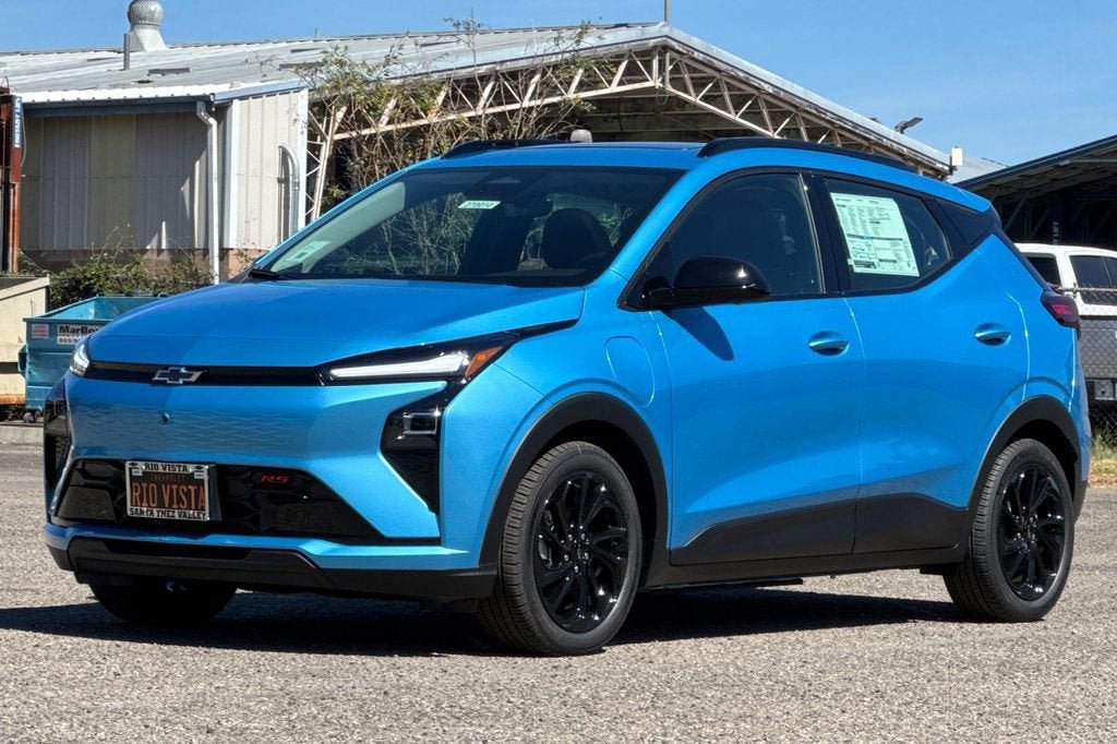 New 2027 Chevrolet Bolt RS w/ Technology Package image 8