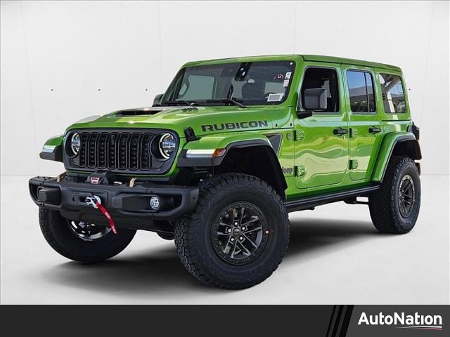 New 2025 Jeep Wrangler Unlimited Rubicon 392