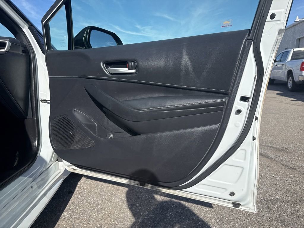 Used 2021 Toyota Corolla SE w/ Carpet Mat Package (TMS) image 29