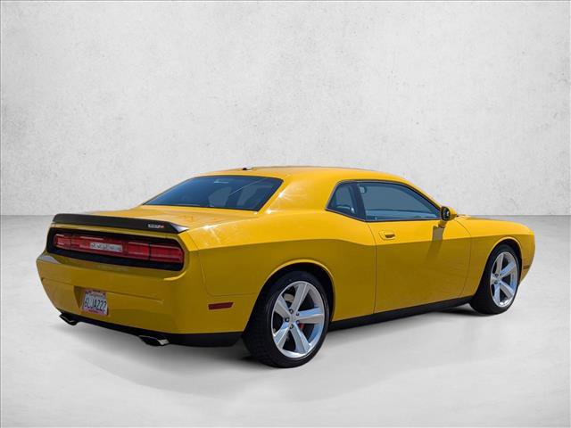 Used 2010 Dodge Challenger SRT8 w/ SRT Option Group II RWD image 5