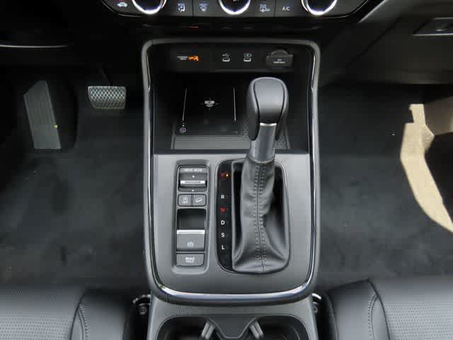 New 2027 Honda CR-V EX-L image 22