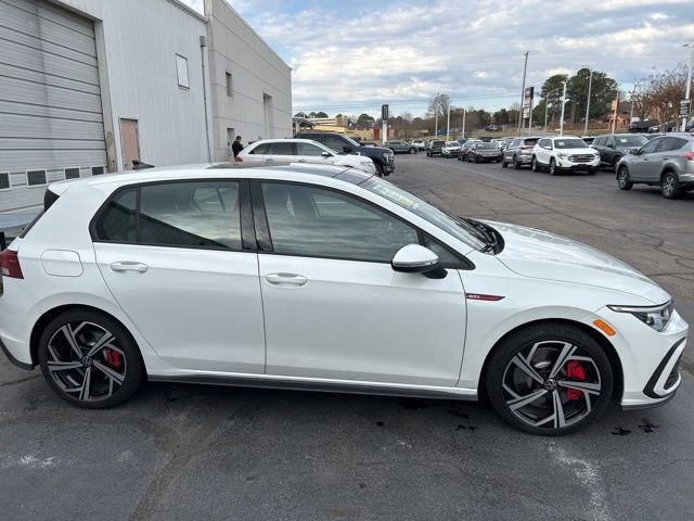 Certified 2024 Volkswagen GTI SE w/ SE Leather Seats Package image 7